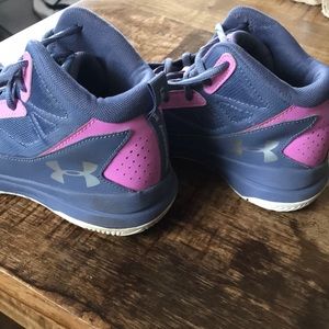 Under Armour Girls Sneakers